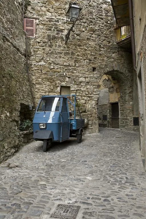 Apricus Locanda Boutique Hotel Apricale Italien