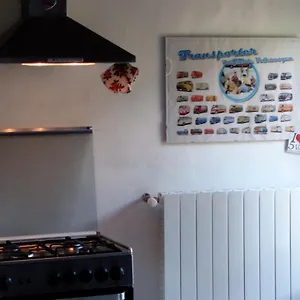 Hébergement de vacances Moki